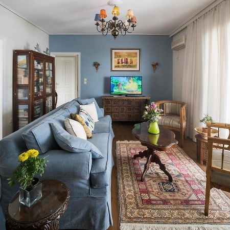 Unique Flat With Sea View At Edem Beach - A Seafront Property By Athenian Homes Eksteriør billede