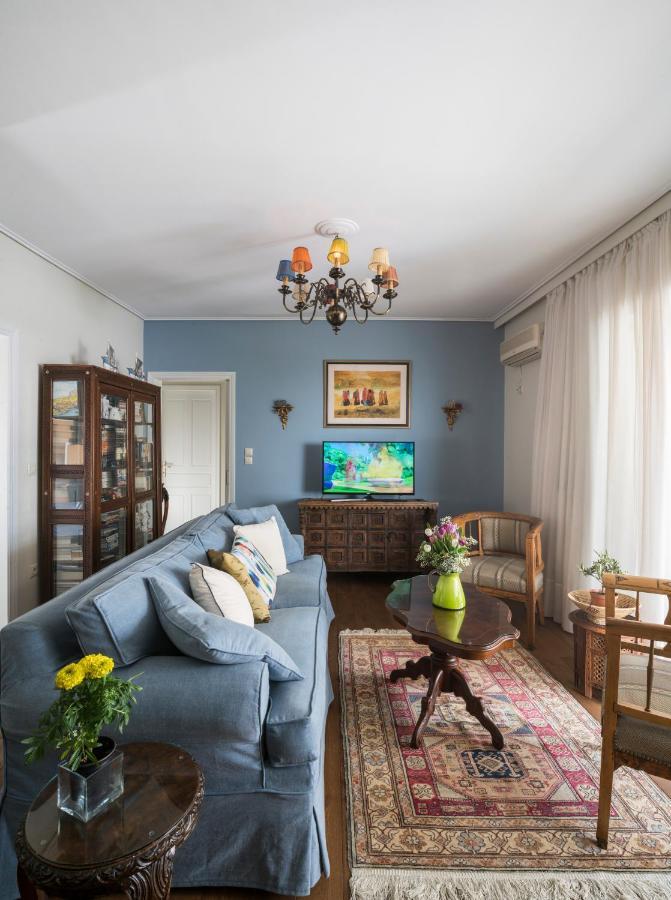 Unique Flat With Sea View At Edem Beach - A Seafront Property By Athenian Homes Eksteriør billede