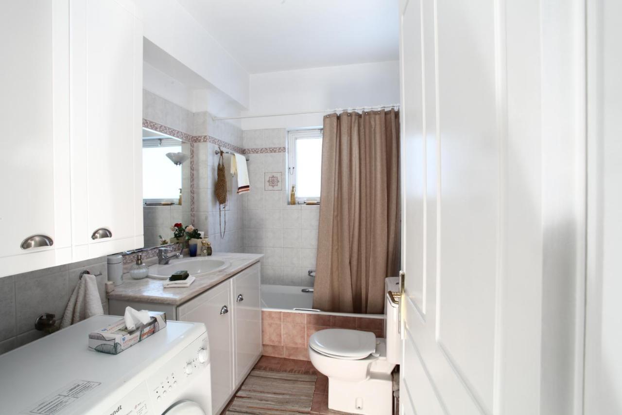 Unique Flat With Sea View At Edem Beach - A Seafront Property By Athenian Homes Eksteriør billede
