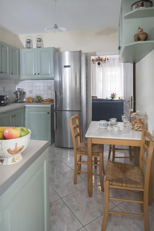 Unique Flat With Sea View At Edem Beach - A Seafront Property By Athenian Homes Eksteriør billede