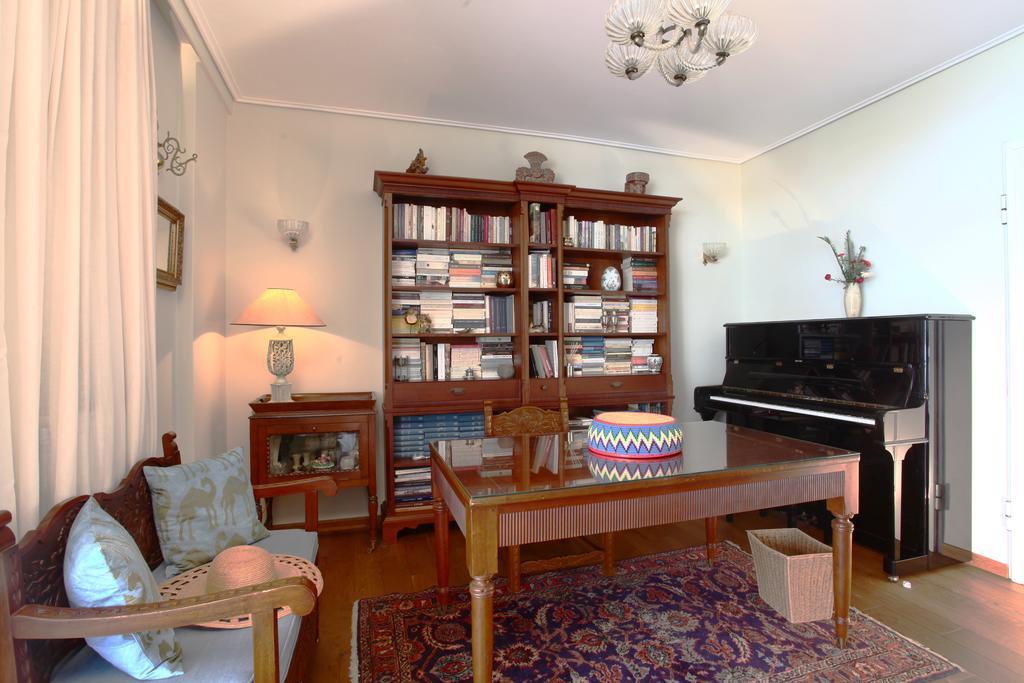 Unique Flat With Sea View At Edem Beach - A Seafront Property By Athenian Homes Eksteriør billede