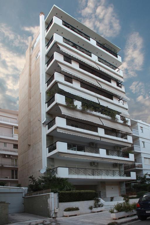 Unique Flat With Sea View At Edem Beach - A Seafront Property By Athenian Homes Eksteriør billede